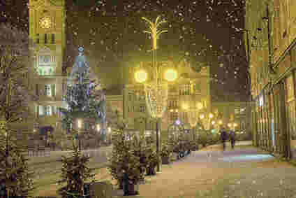 Click for The Christmas Clock at my Bookshop